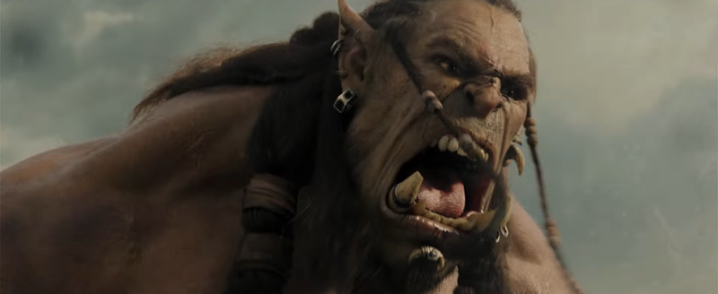Illustration for article titled Let's Break Down The Fantastic Spectacle That is the Warcraft Trailer